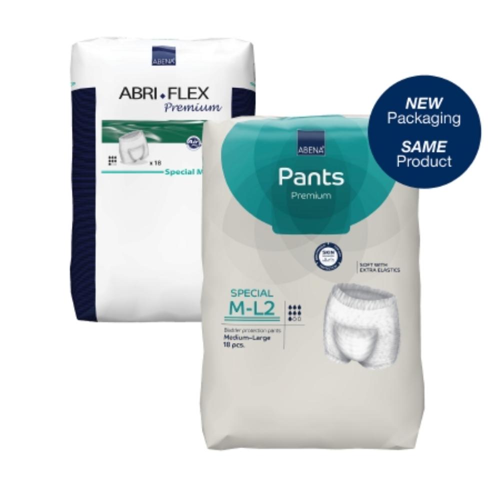 Unisex Adult Absorbent Underwear Abri-Flex Special Pull On with Tear Away  Seams Disposable Moderate Absorbency CUREMEDRX Shop with Confidence Enjoy  Exceptional Quality